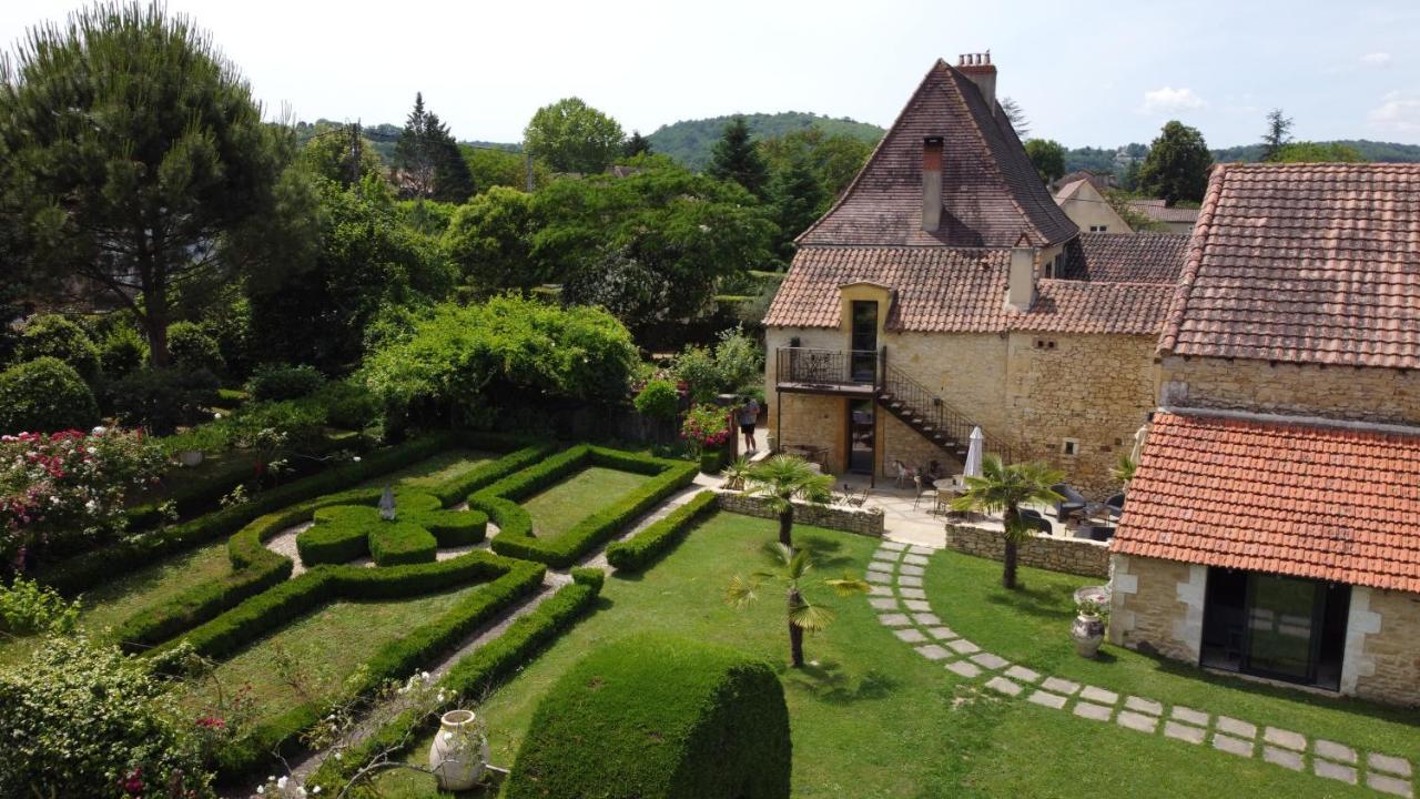L'Intemporelle B&B Le Buisson-de-Cadouin 외부 사진