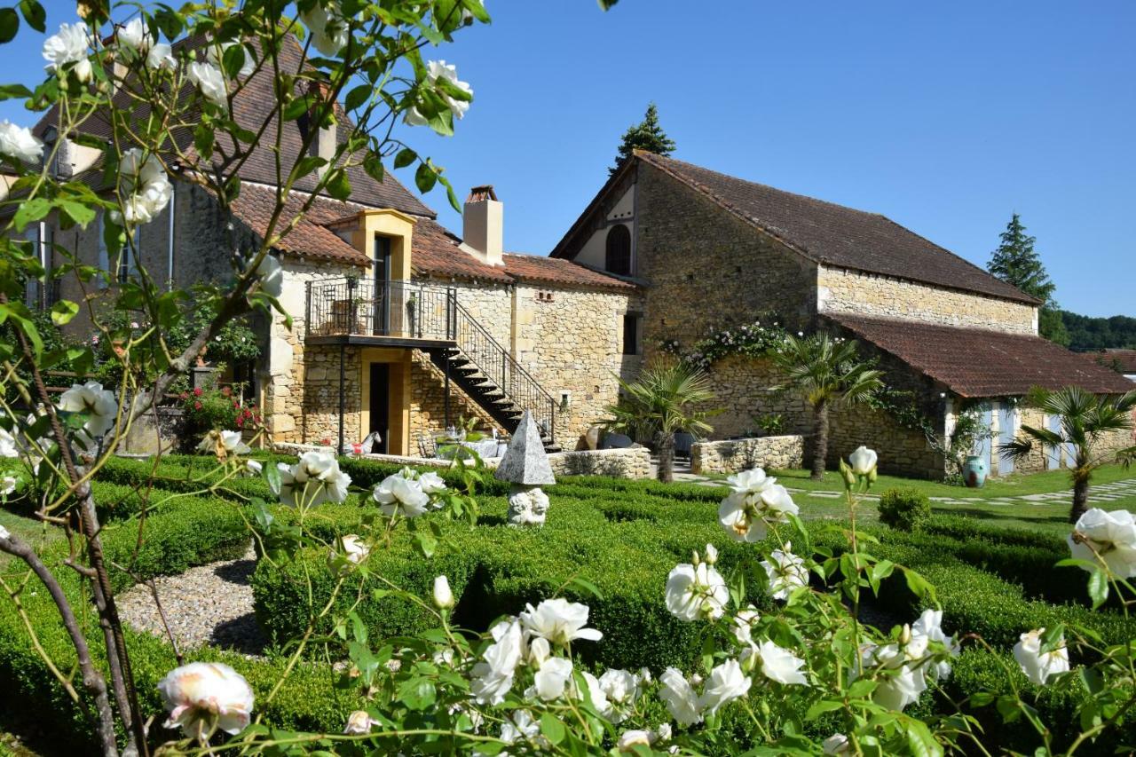 L'Intemporelle B&B Le Buisson-de-Cadouin 외부 사진
