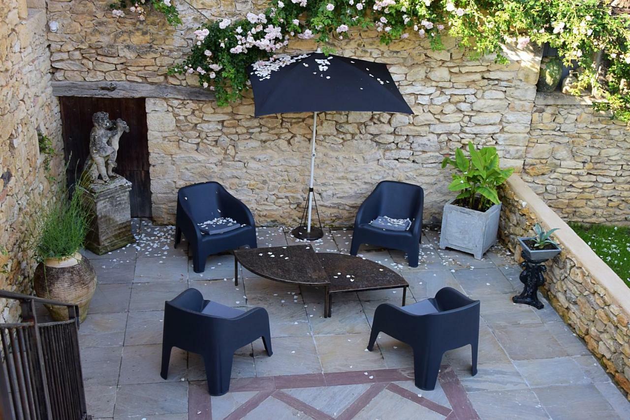 L'Intemporelle B&B Le Buisson-de-Cadouin 외부 사진