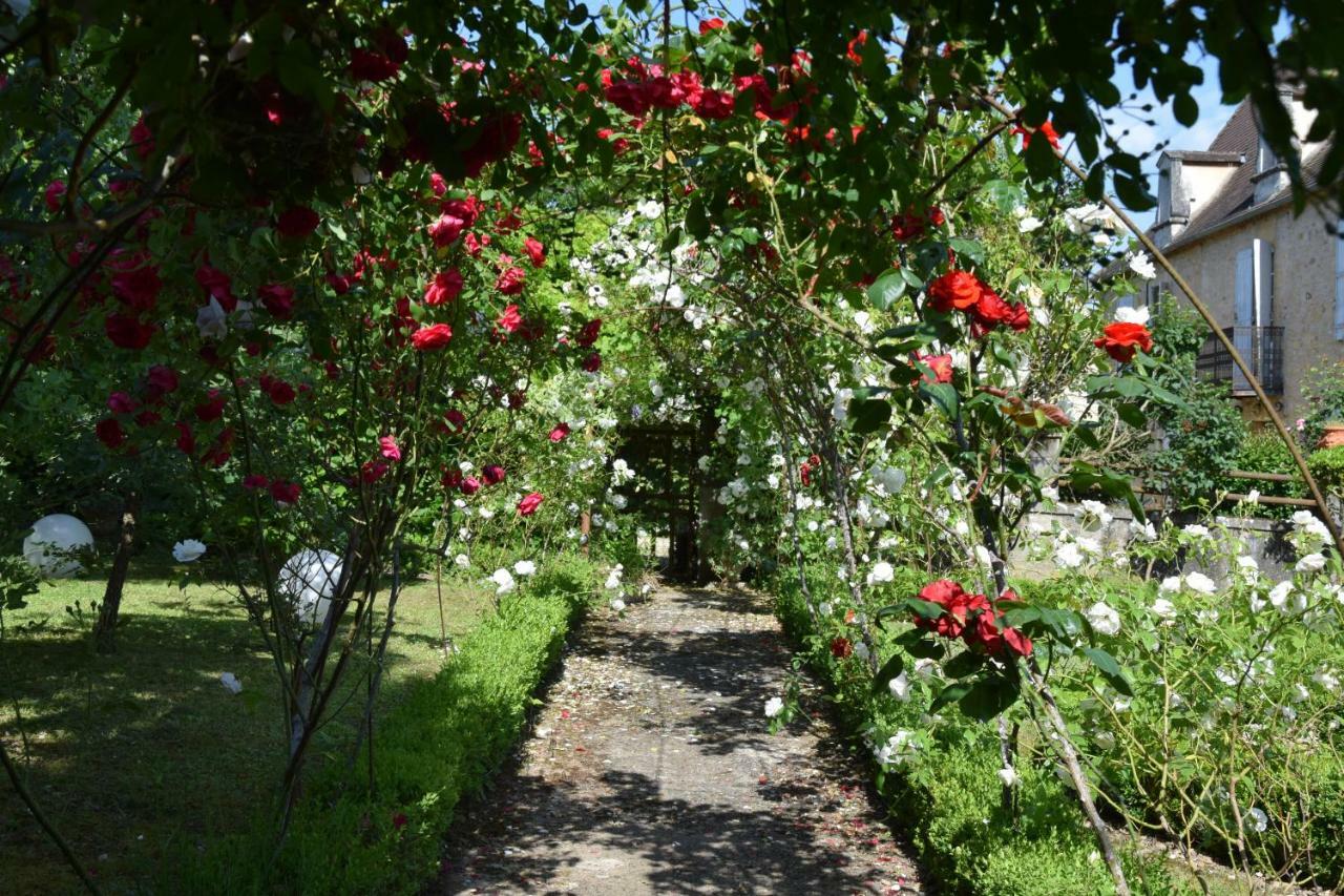 L'Intemporelle B&B Le Buisson-de-Cadouin 외부 사진