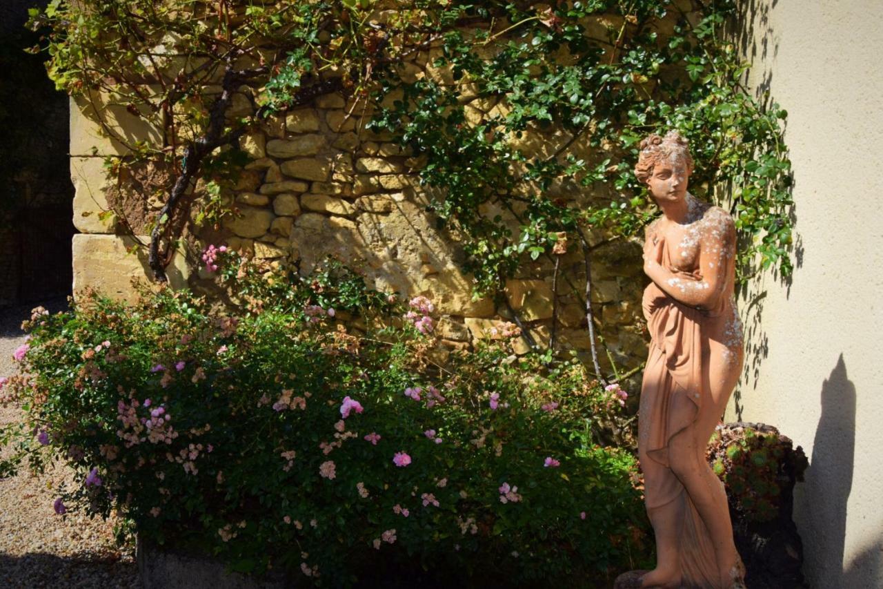 L'Intemporelle B&B Le Buisson-de-Cadouin 외부 사진