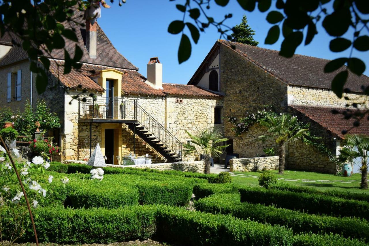 L'Intemporelle B&B Le Buisson-de-Cadouin 외부 사진