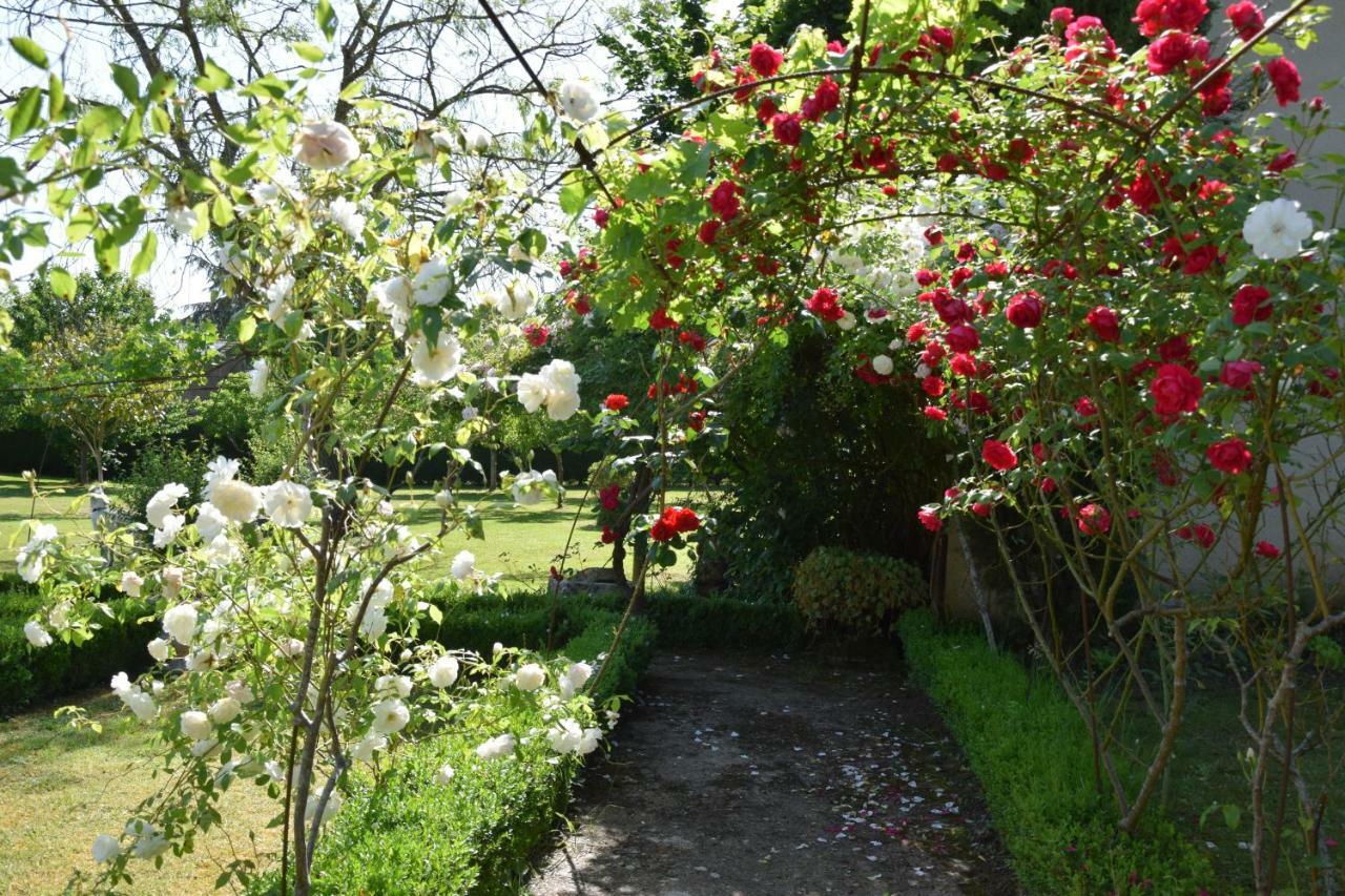 L'Intemporelle B&B Le Buisson-de-Cadouin 외부 사진