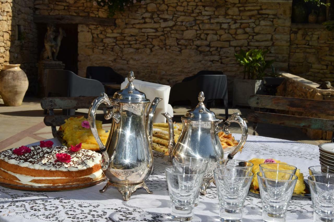 L'Intemporelle B&B Le Buisson-de-Cadouin 외부 사진