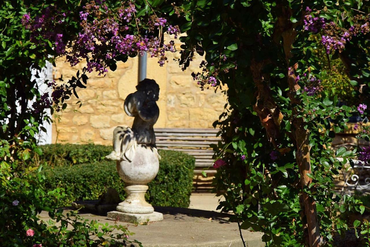 L'Intemporelle B&B Le Buisson-de-Cadouin 외부 사진