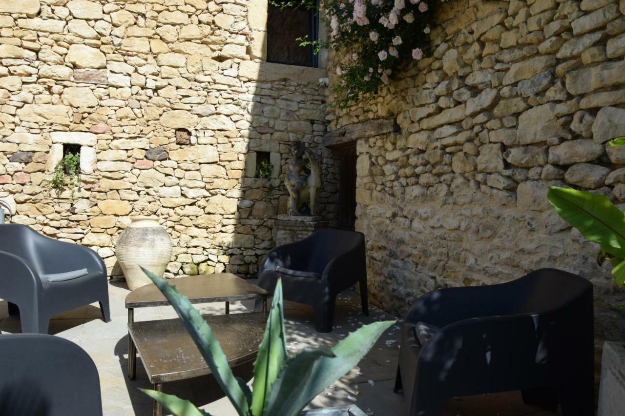 L'Intemporelle B&B Le Buisson-de-Cadouin 외부 사진