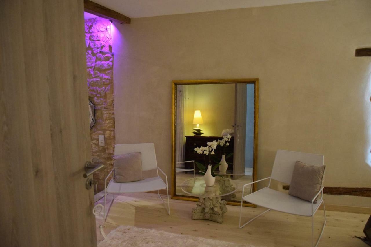 L'Intemporelle B&B Le Buisson-de-Cadouin 외부 사진