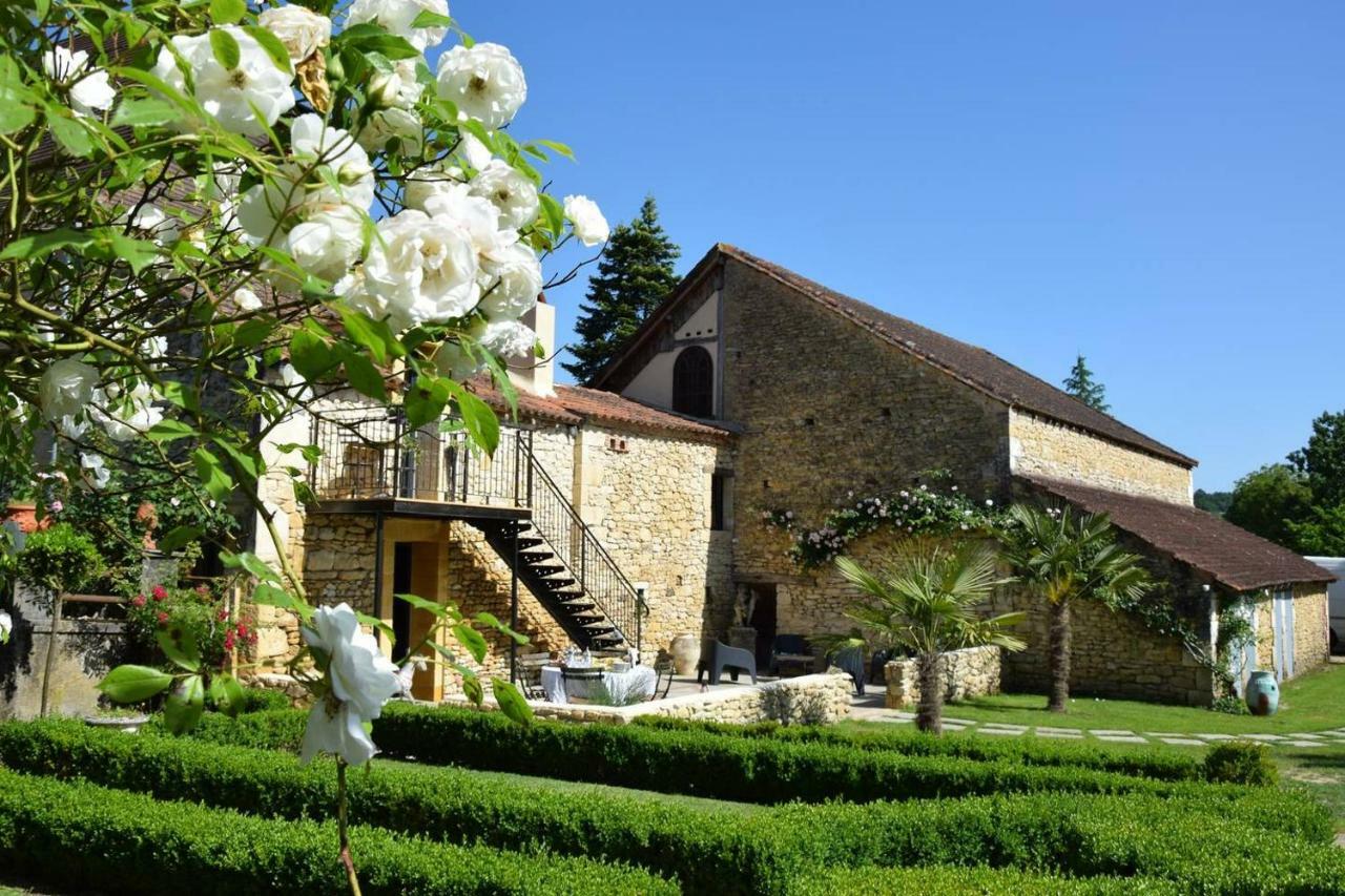 L'Intemporelle B&B Le Buisson-de-Cadouin 외부 사진