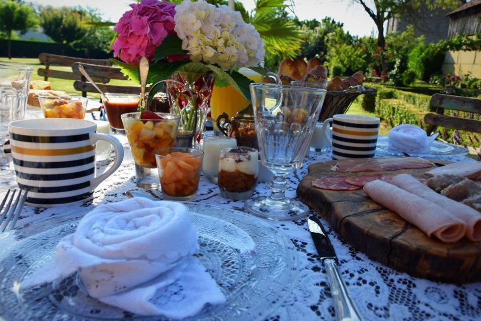 L'Intemporelle B&B Le Buisson-de-Cadouin 외부 사진
