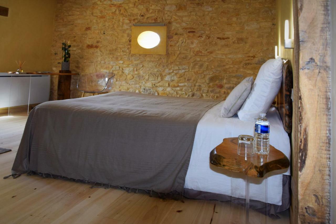 L'Intemporelle B&B Le Buisson-de-Cadouin 외부 사진