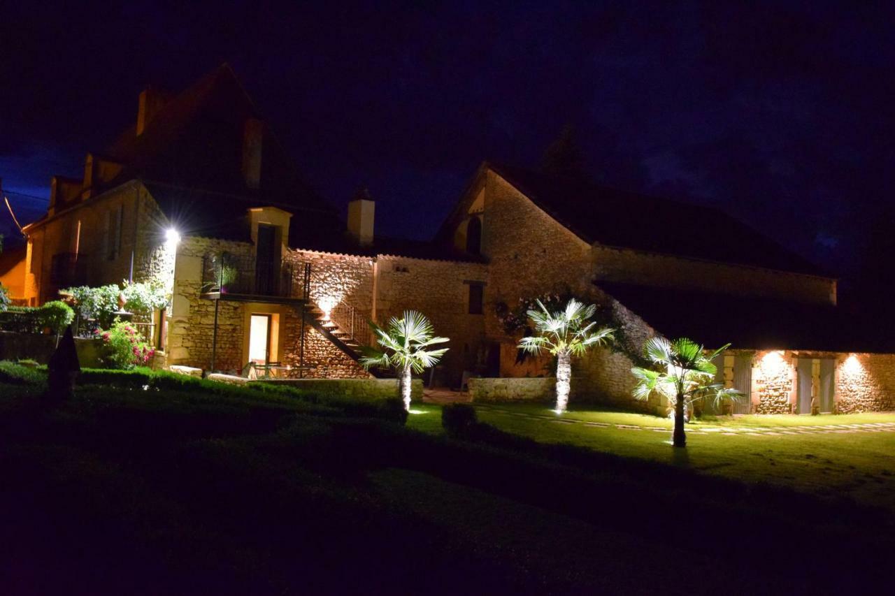 L'Intemporelle B&B Le Buisson-de-Cadouin 외부 사진