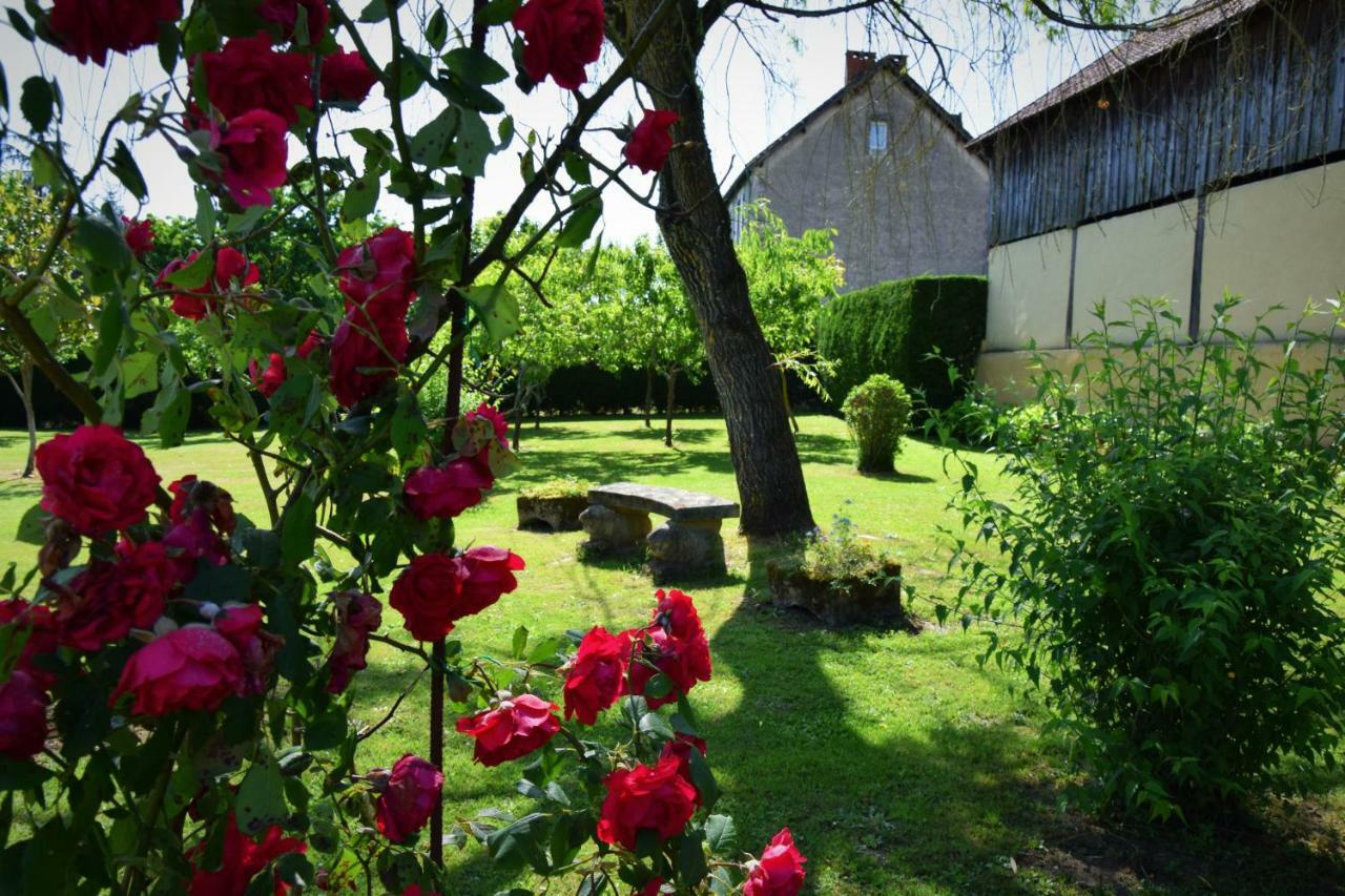 L'Intemporelle B&B Le Buisson-de-Cadouin 외부 사진