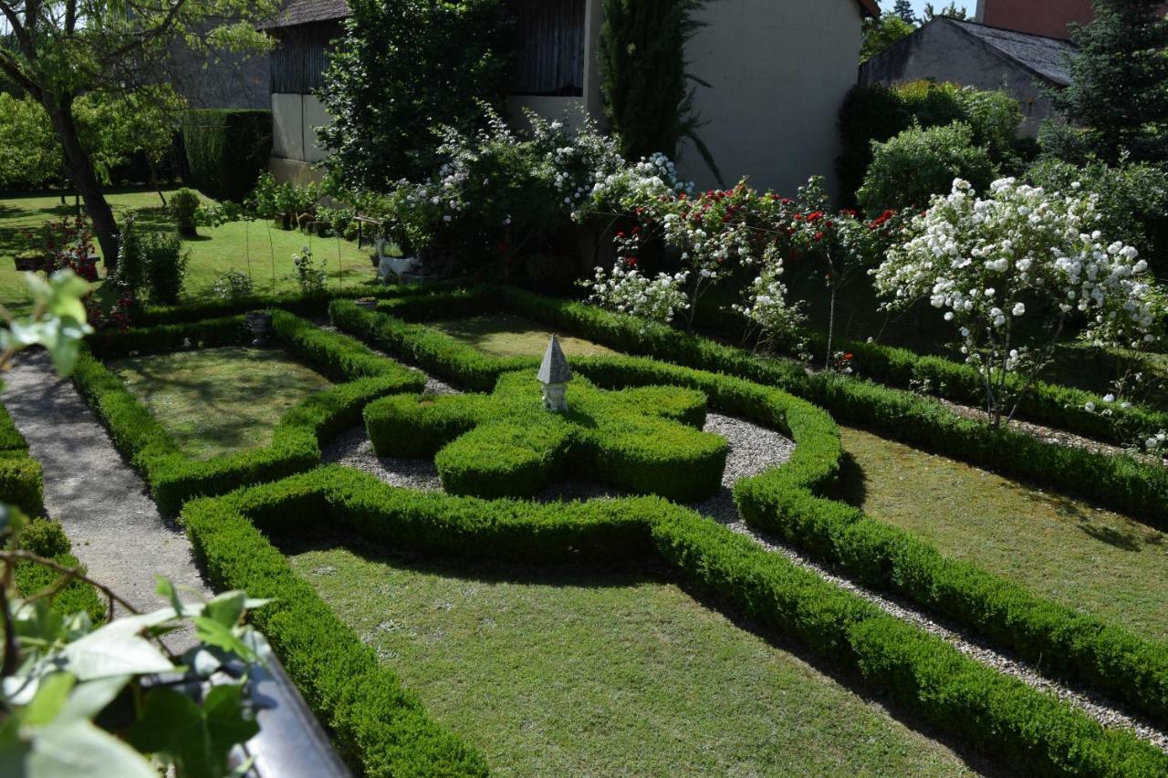 L'Intemporelle B&B Le Buisson-de-Cadouin 외부 사진