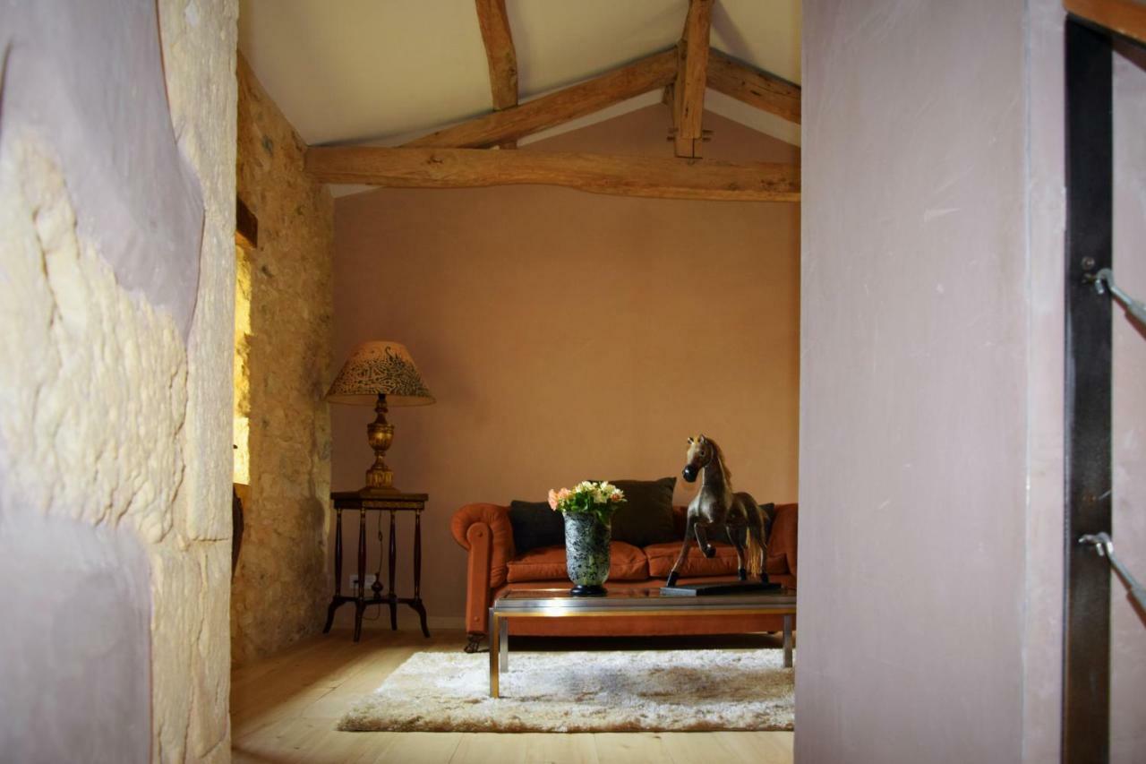 L'Intemporelle B&B Le Buisson-de-Cadouin 외부 사진