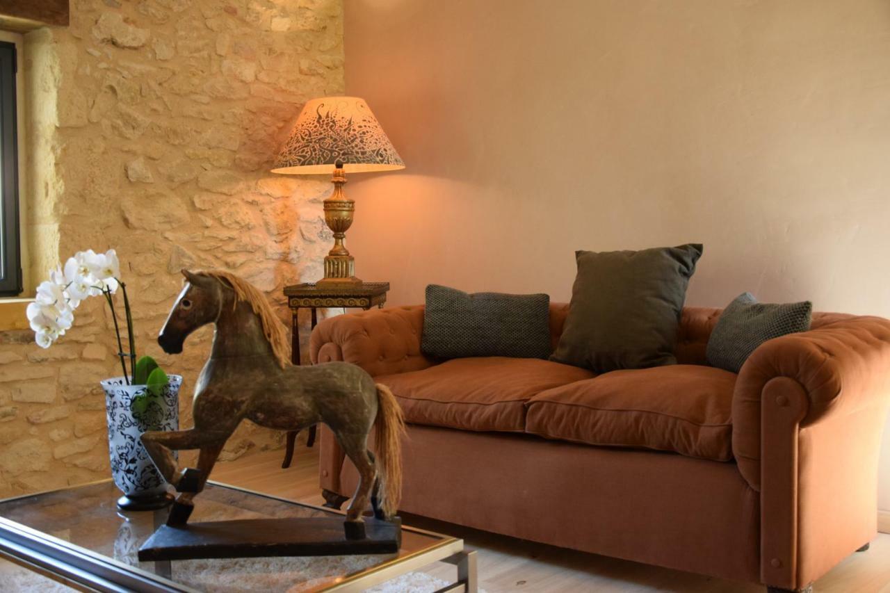 L'Intemporelle B&B Le Buisson-de-Cadouin 외부 사진