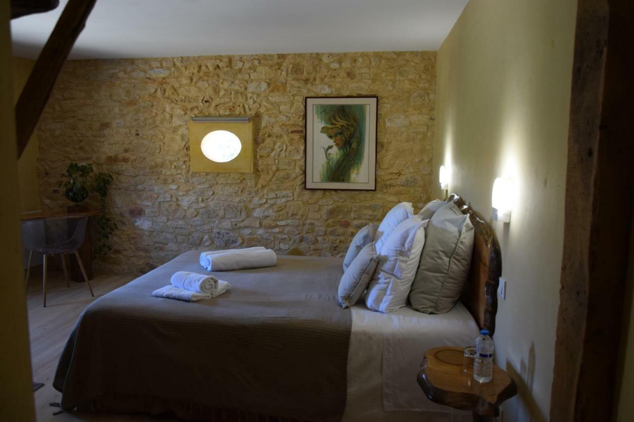 L'Intemporelle B&B Le Buisson-de-Cadouin 외부 사진