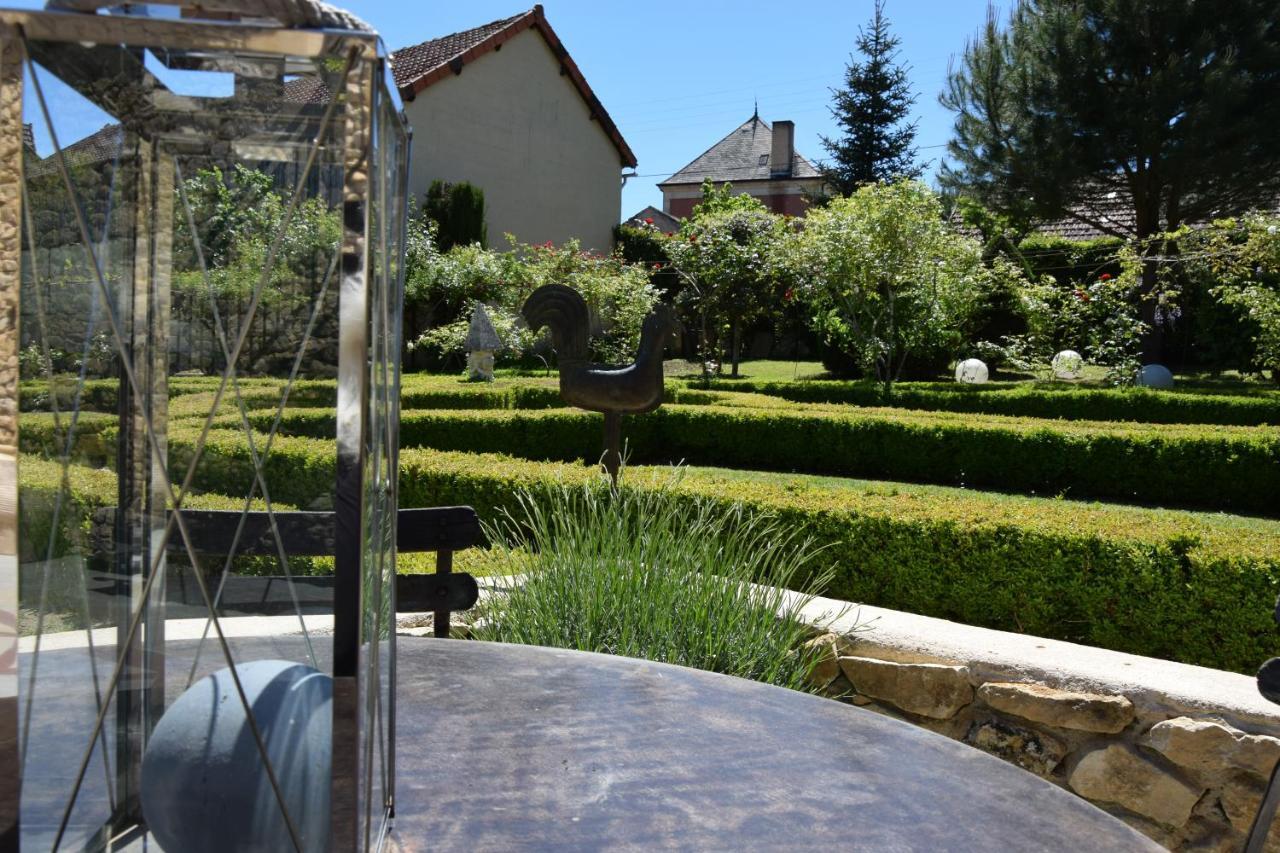 L'Intemporelle B&B Le Buisson-de-Cadouin 외부 사진