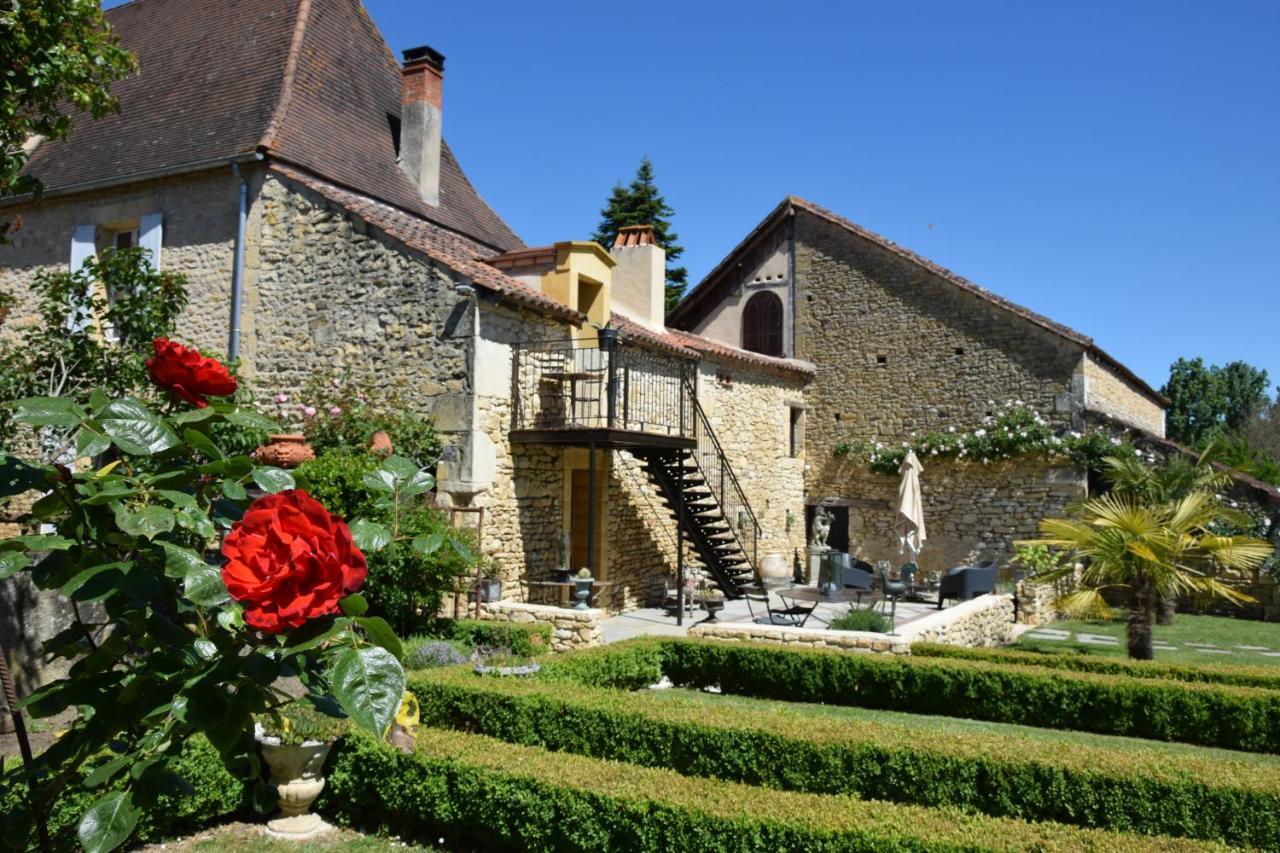 L'Intemporelle B&B Le Buisson-de-Cadouin 외부 사진