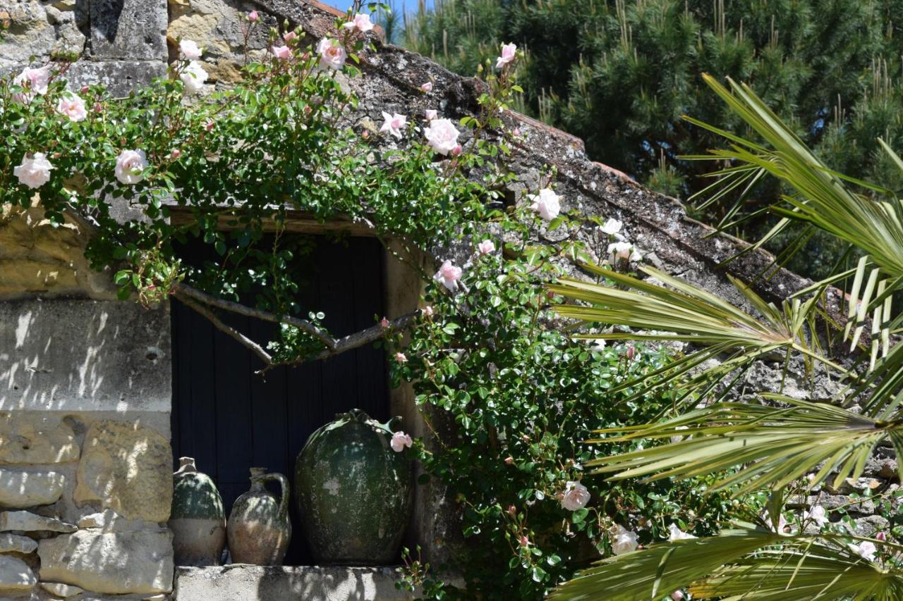 L'Intemporelle B&B Le Buisson-de-Cadouin 외부 사진