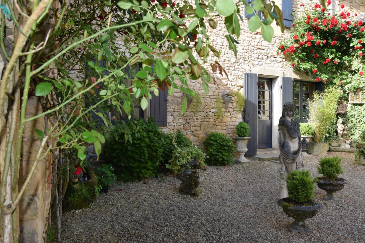 L'Intemporelle B&B Le Buisson-de-Cadouin 외부 사진