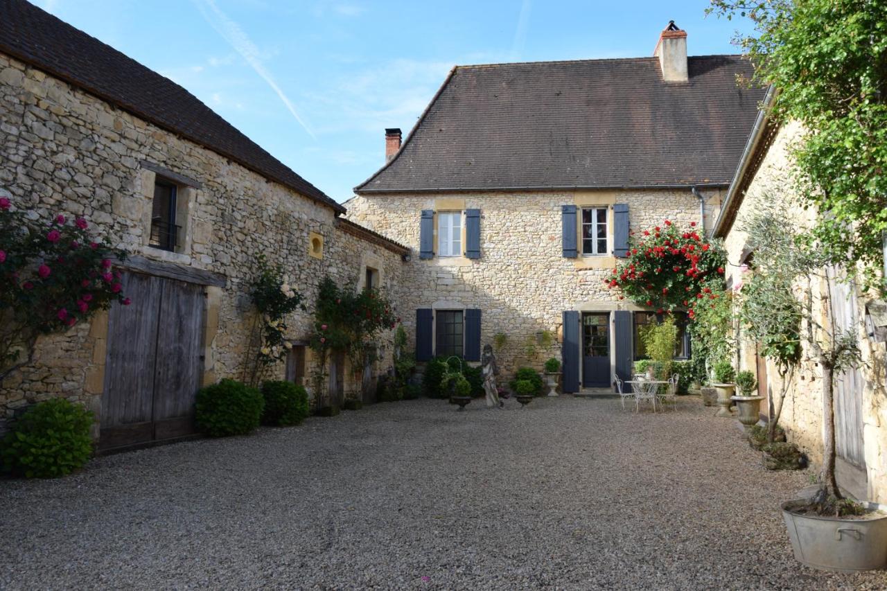 L'Intemporelle B&B Le Buisson-de-Cadouin 외부 사진