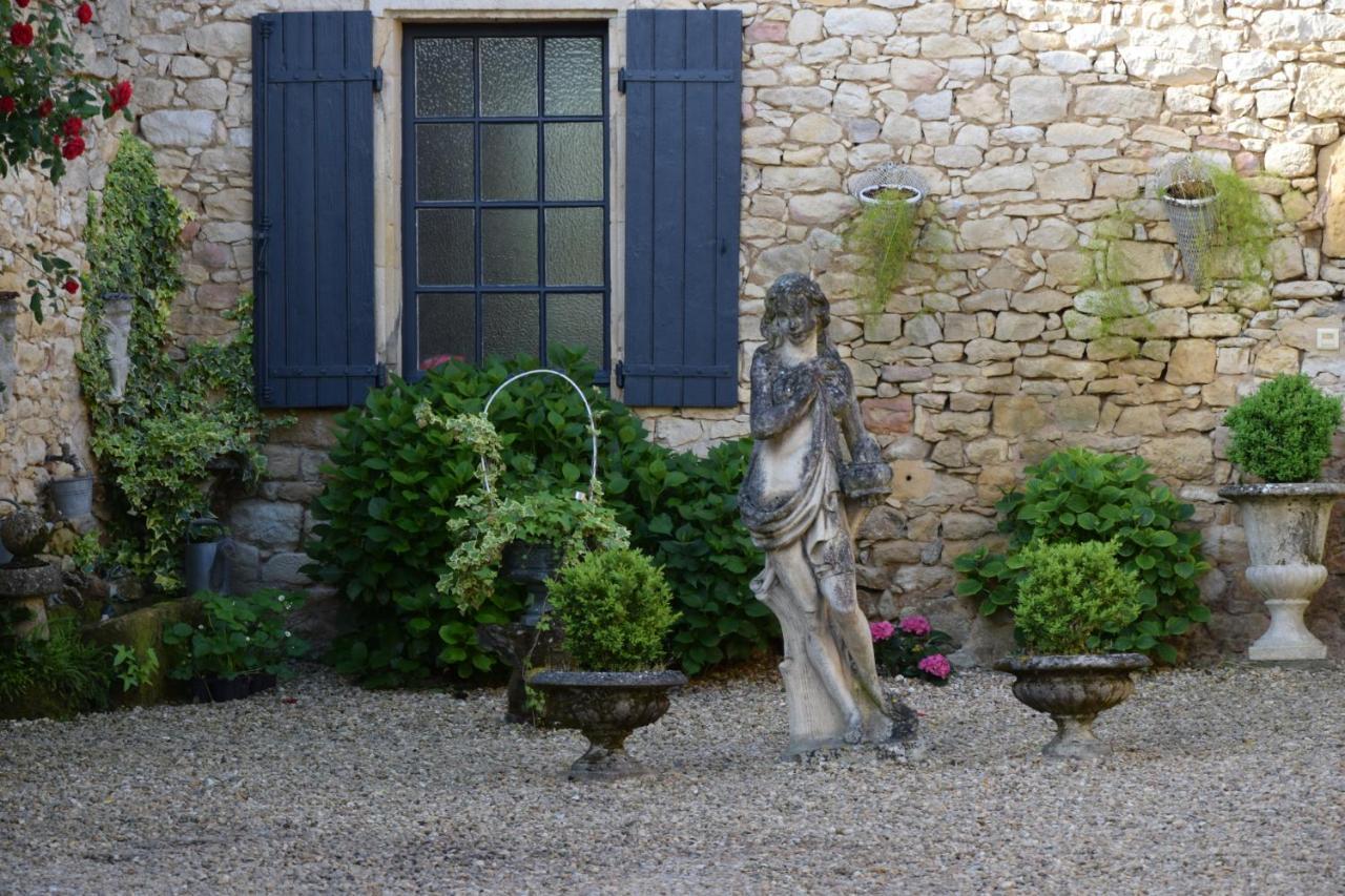 L'Intemporelle B&B Le Buisson-de-Cadouin 외부 사진