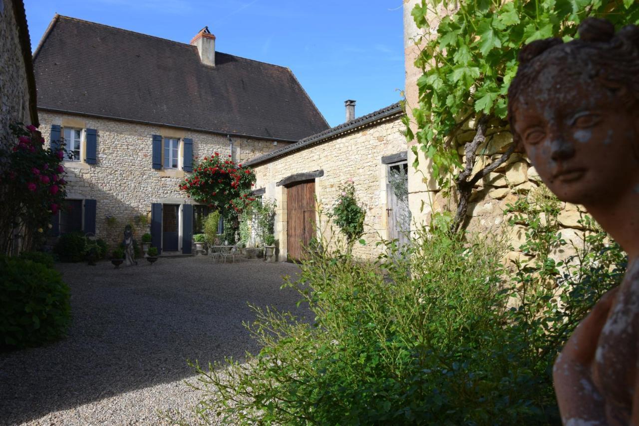 L'Intemporelle B&B Le Buisson-de-Cadouin 외부 사진